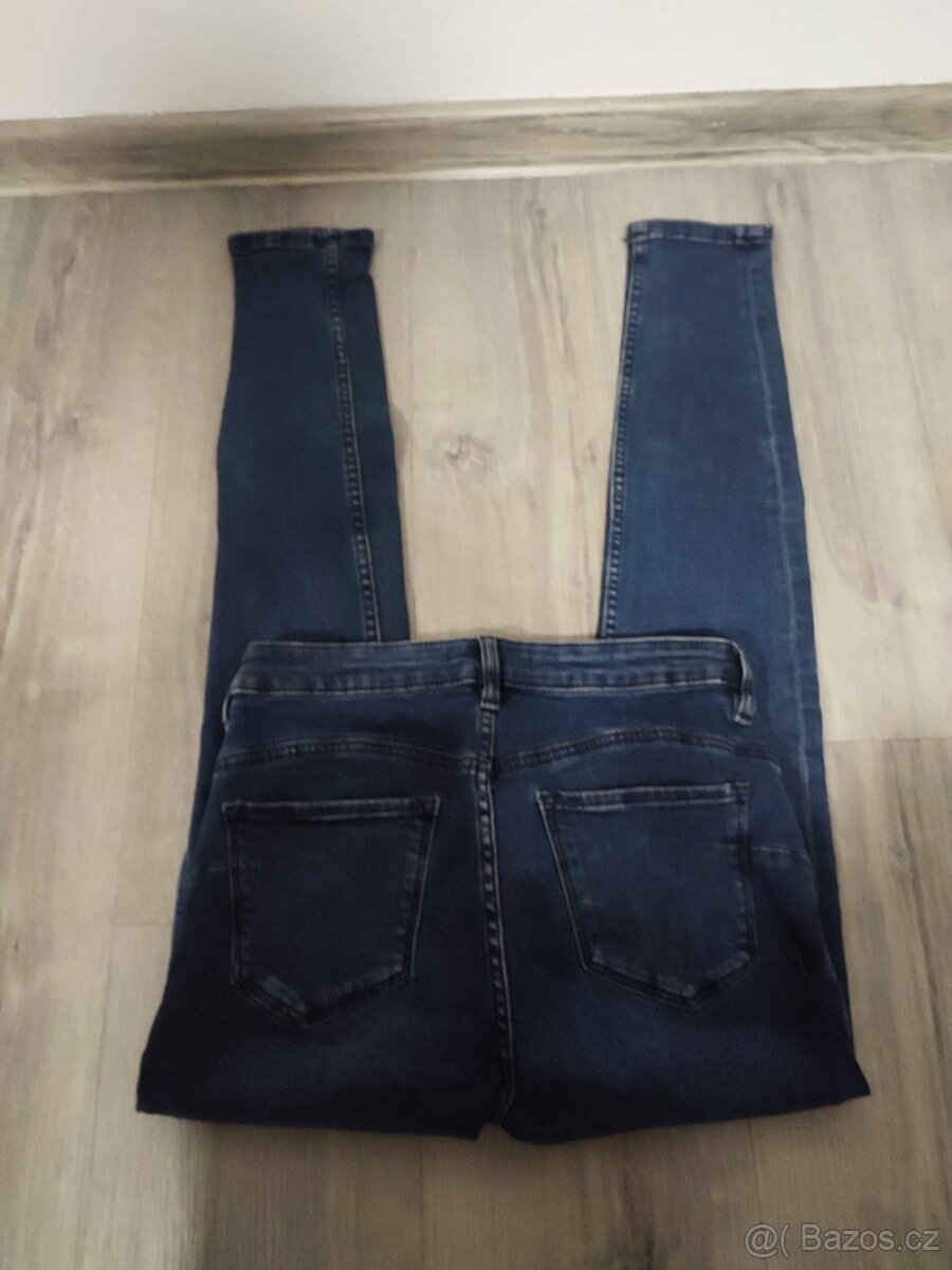 Kalhoty rifle vel. S - 3