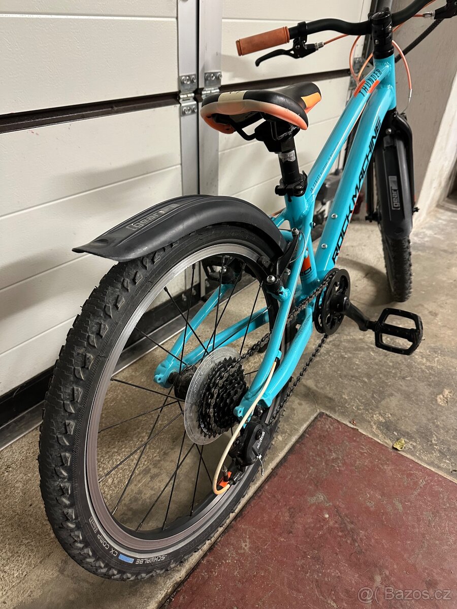 Dětské lehké kolo Rock Machine Thunder 20 - 3