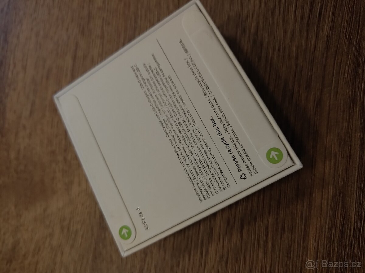 Nerozbalené Apple AirPods 4 - 3