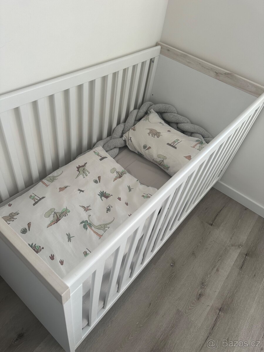 Dětská postýlka - 3