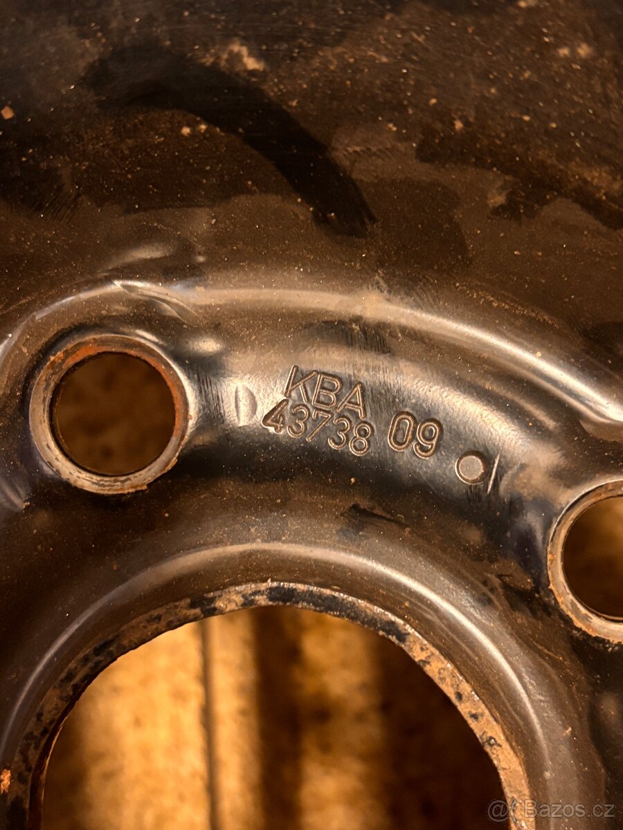 5x112 6 1/2 Jx16 et 42 - 3