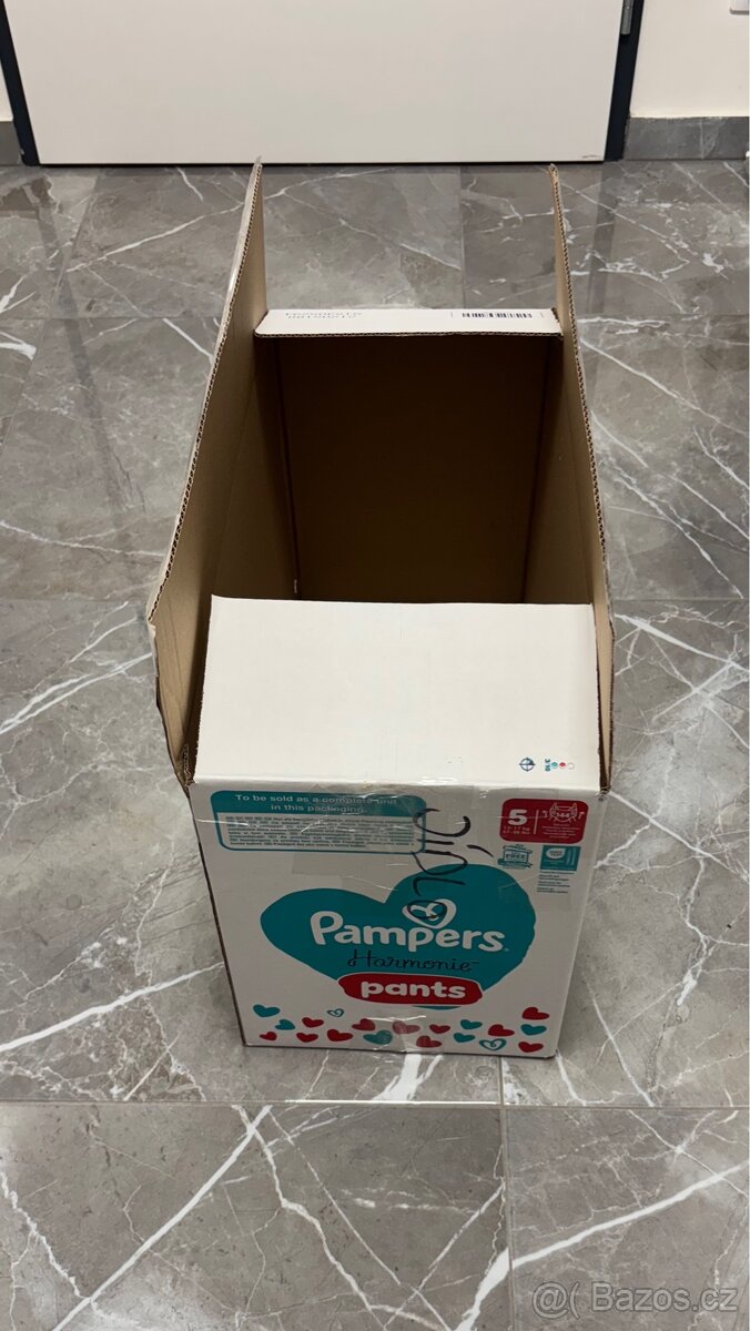 Krabice na stěhování - 3