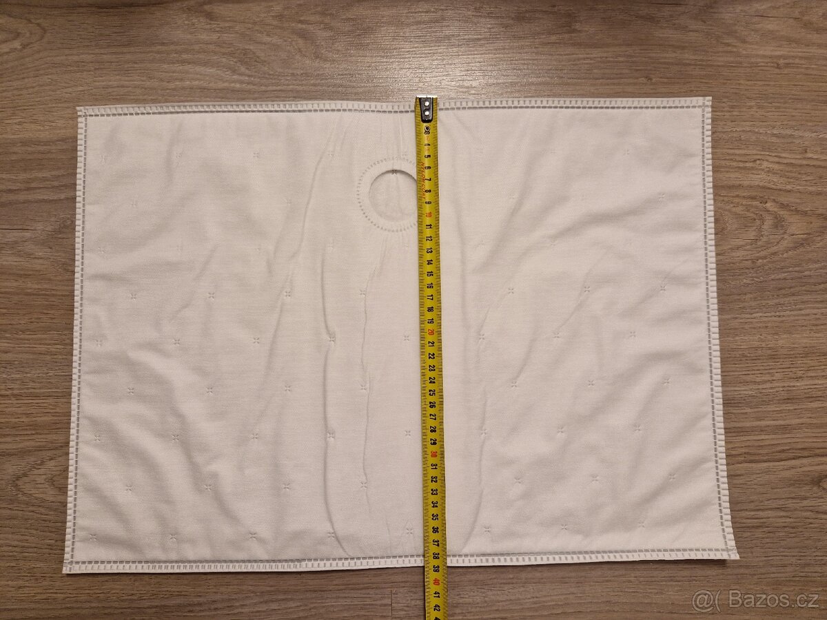 Filtrační textilie, 7 sáčků - 3