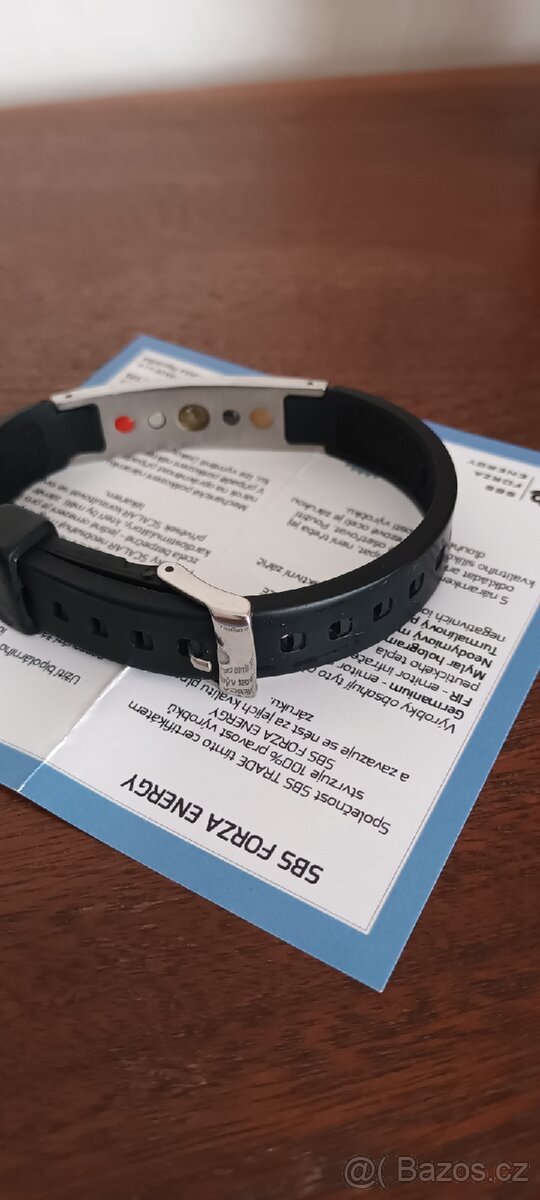 Energetický náramek SBS Forza Energy - 3