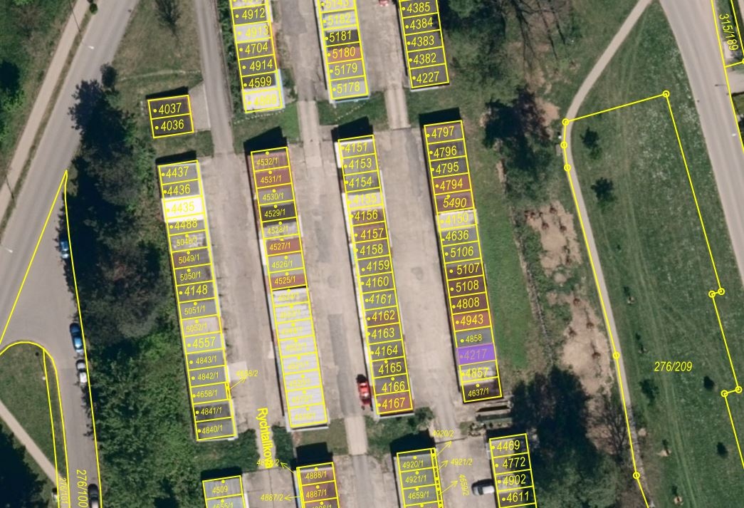 Garáž Uherský Brod - 3