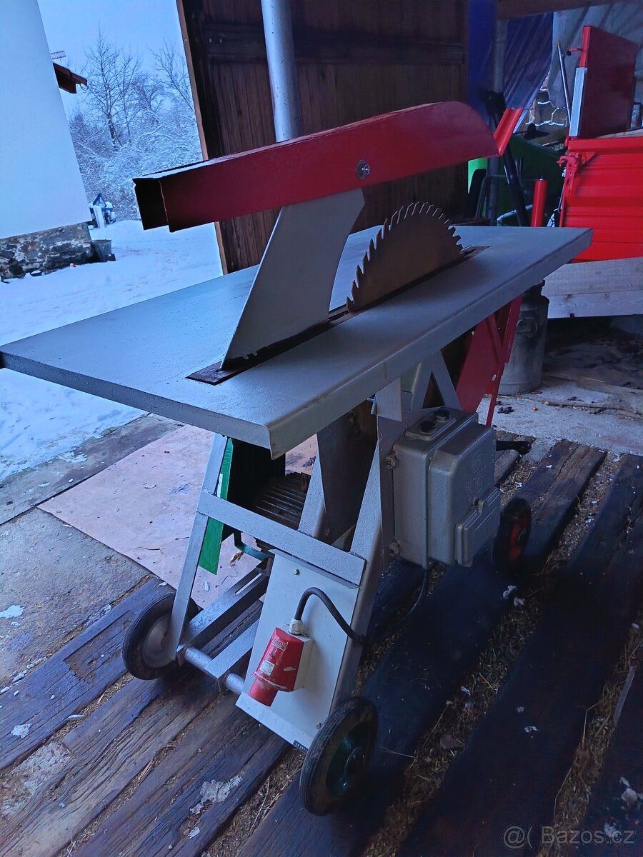 Cirkulárka tov. Výroby - 3