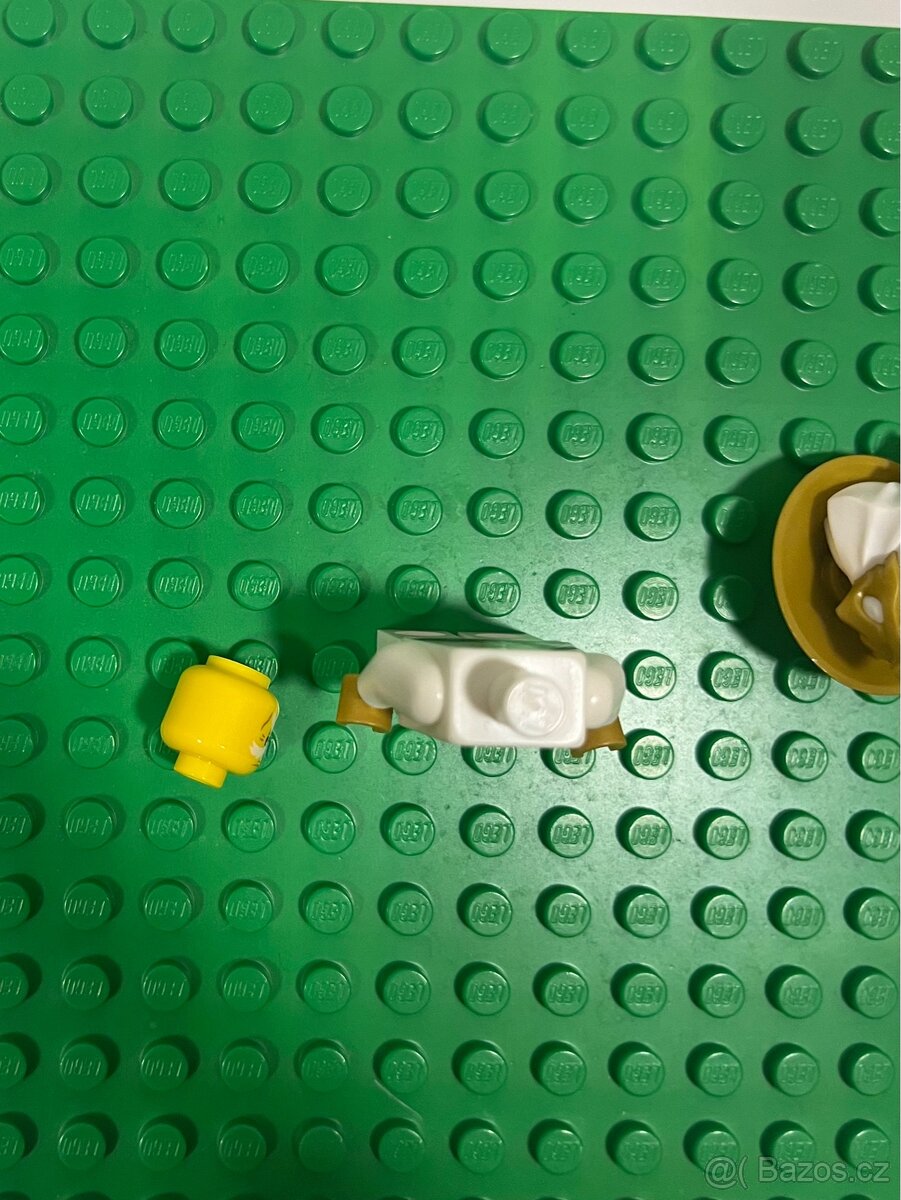 LEGO Ninjago njo0984 Wu Sensei - Legends - 3