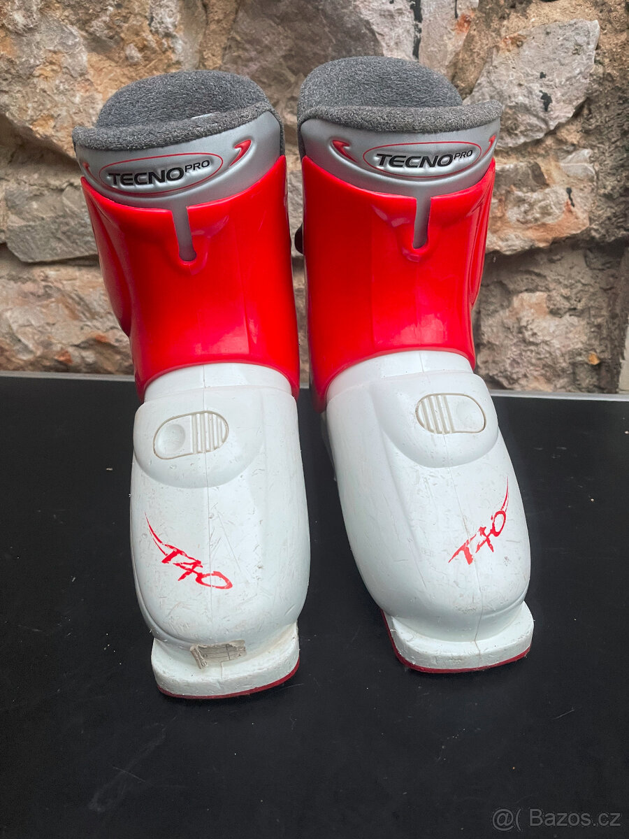 Dětské lyžáky Tecno Pro 273mm - 3