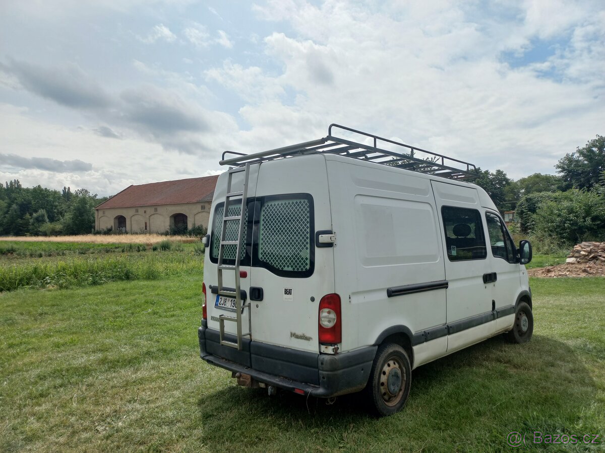 Renault master 2.5 dci - 3