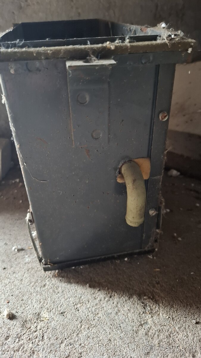 Topné těleso na Liaz - 3