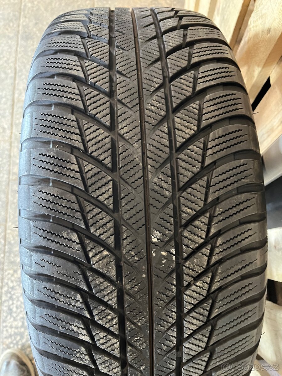 ALU kola 5x112 R17 - 3