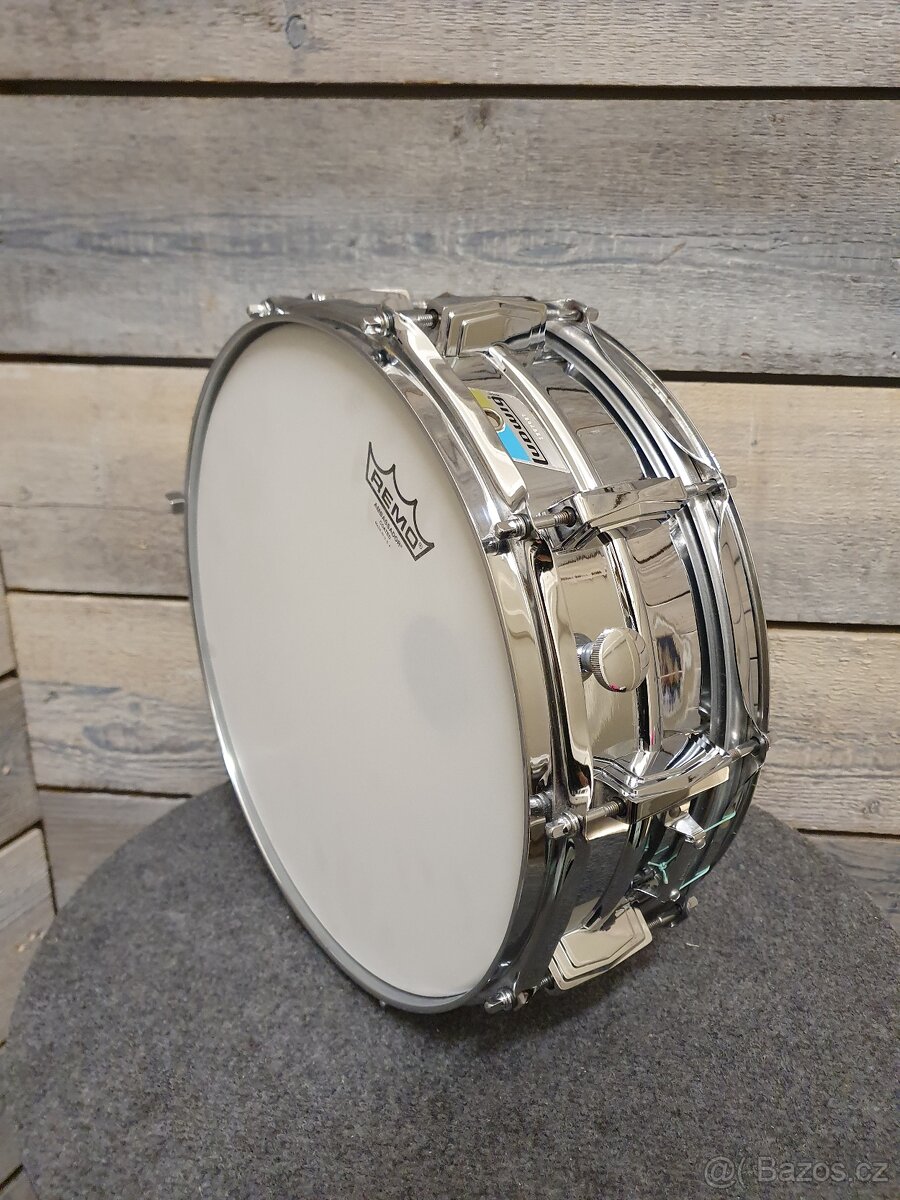 snare Ludwig Supraphonic 14"x5" 70s - 3