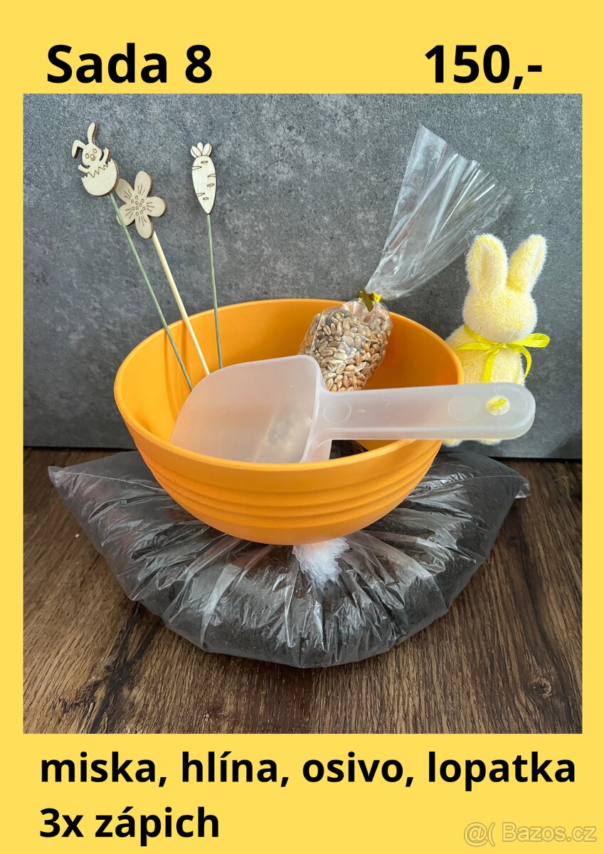 Velikonoční osení - 3