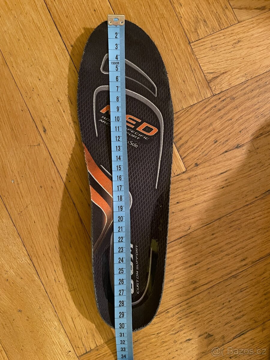 Brankářské brusle CCM RBZ - velikost 11.5D - 3