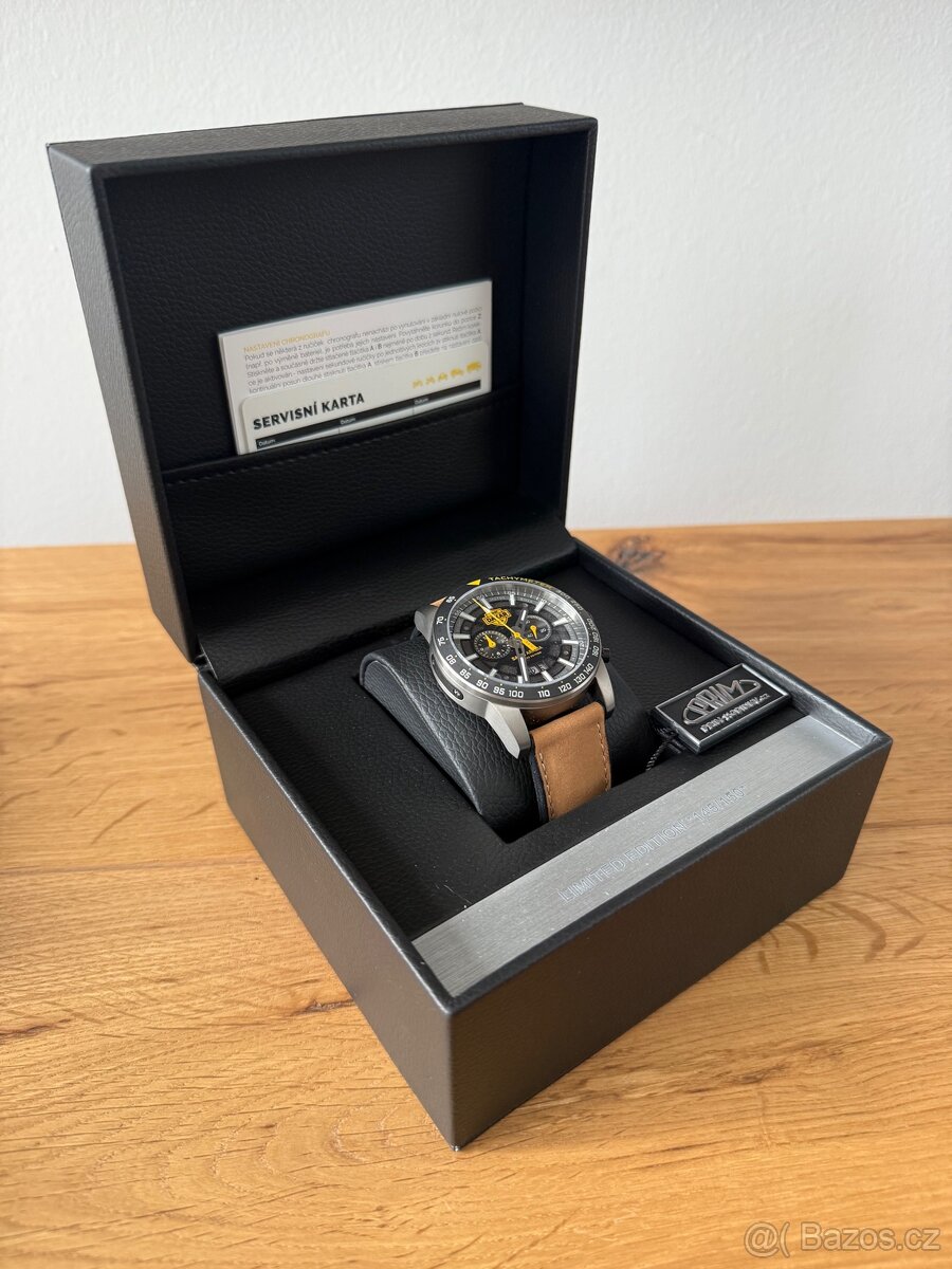 Hodinky Prim Dakar 2024 - 3