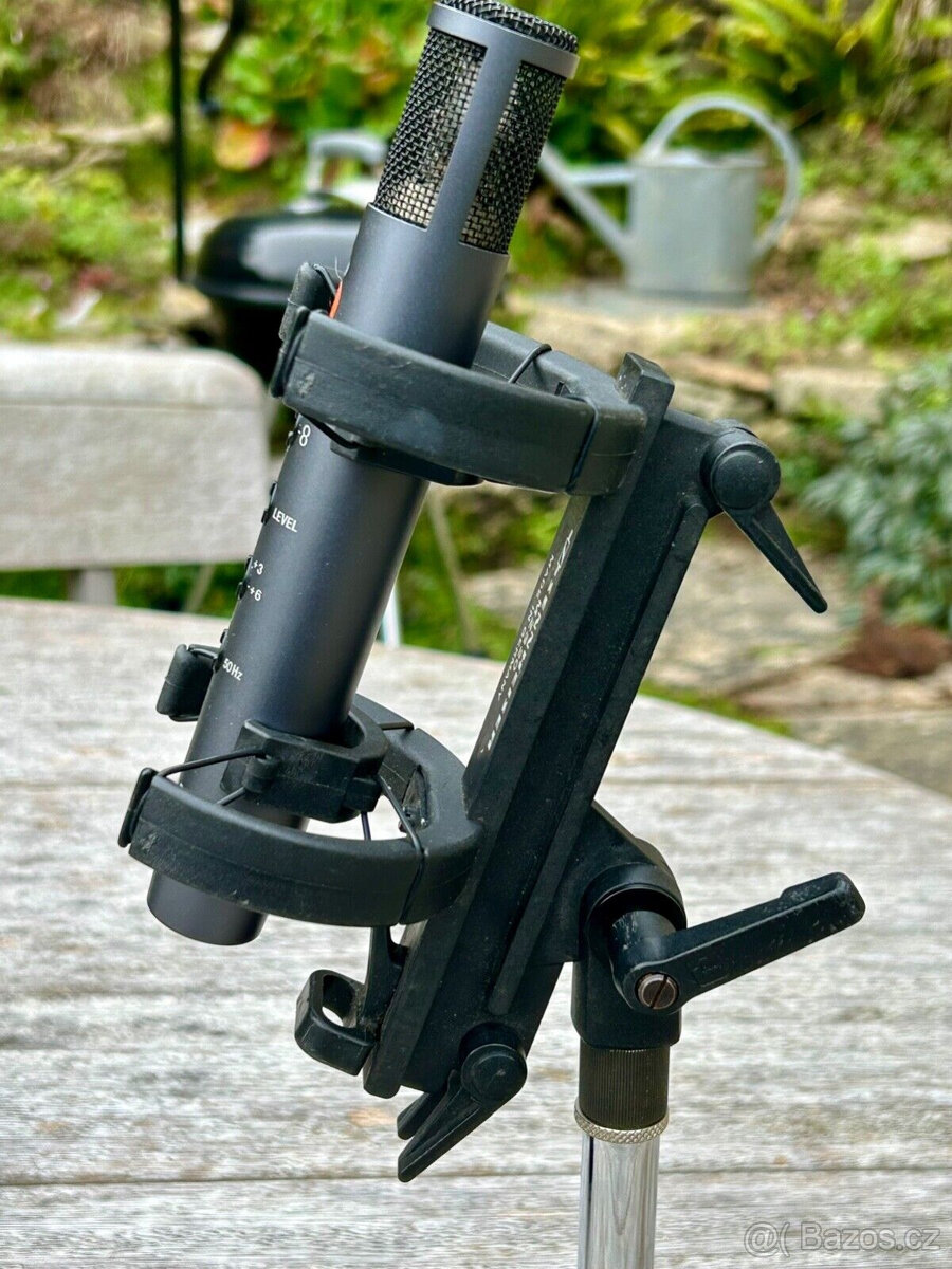 Klasický mikrofon Sennheiser MKH 80 s variabilním polárním v - 3