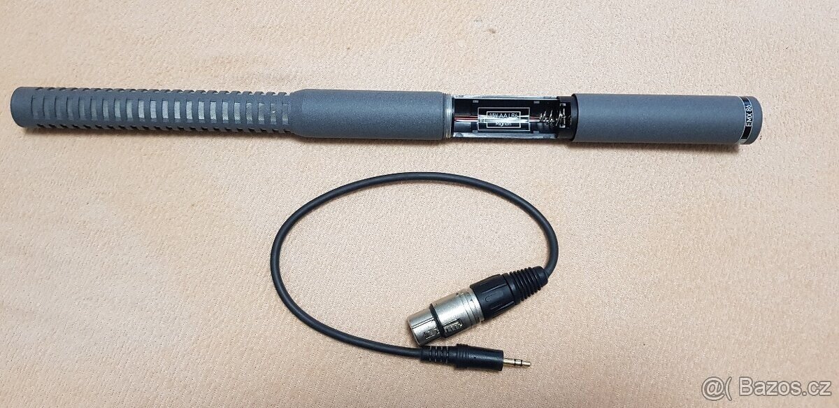 Profesionálni mikrofón Beyerdynamic EMX 86 - 3