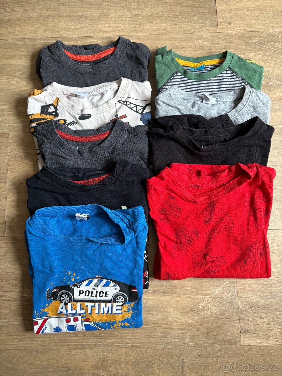 Oblečení pro chlapečka 3-4 roky - 3