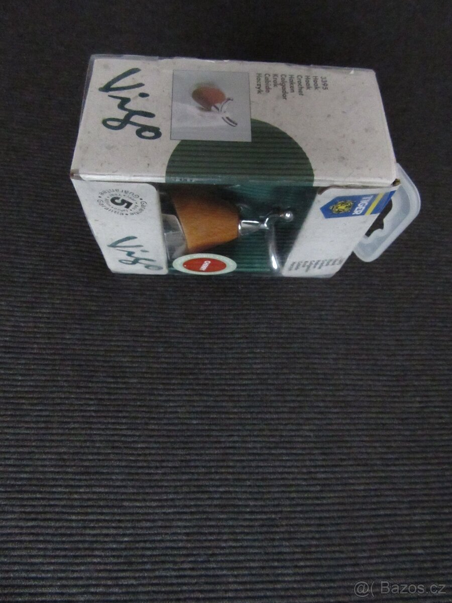 PRODÁM NOVÝ HÁČEK - 3