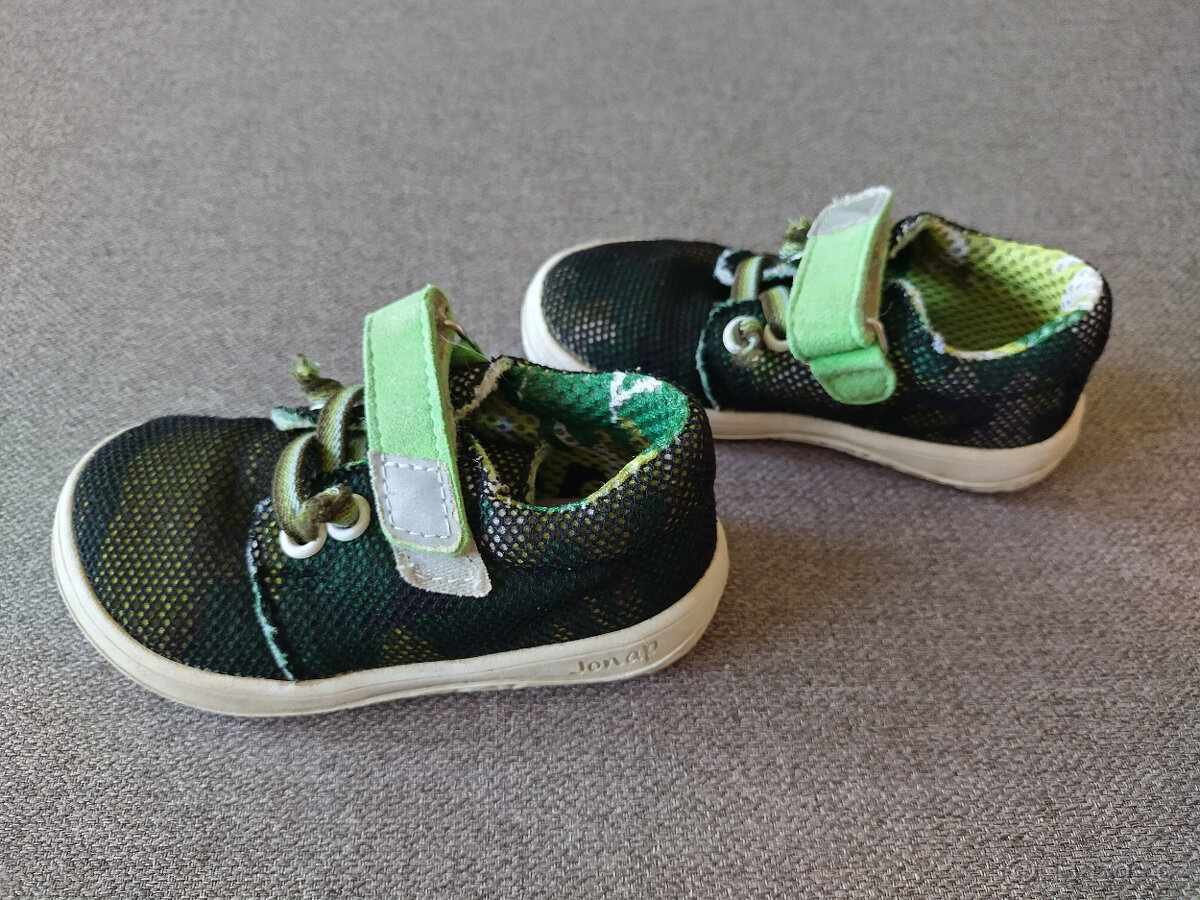 Dětské letní boty Jonap 22 - 3