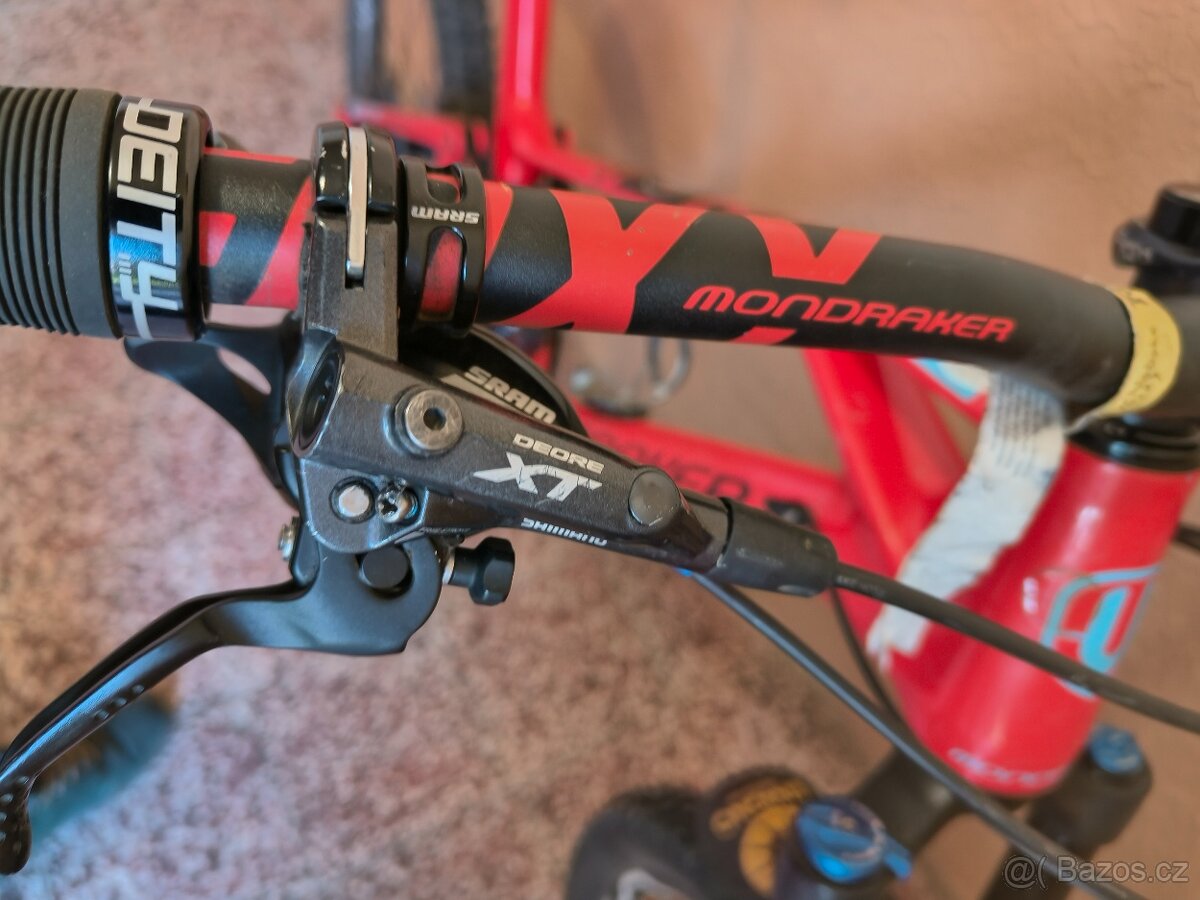 Mondraker Foxy RR - 3