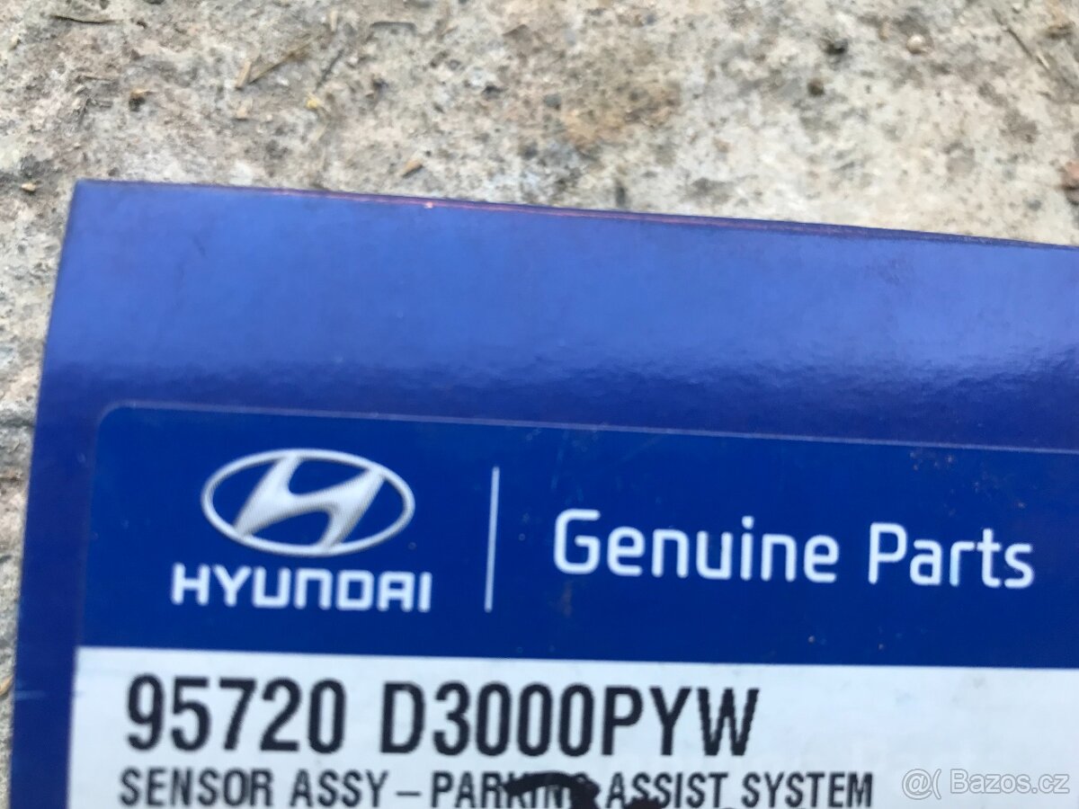 Přední parkovací čidlo Hyundai TUCSON - 3