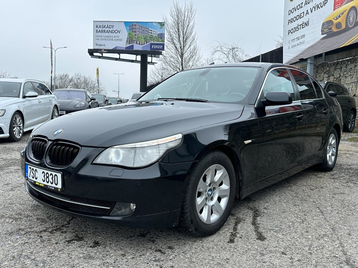 BMW 525D 2008 - 3