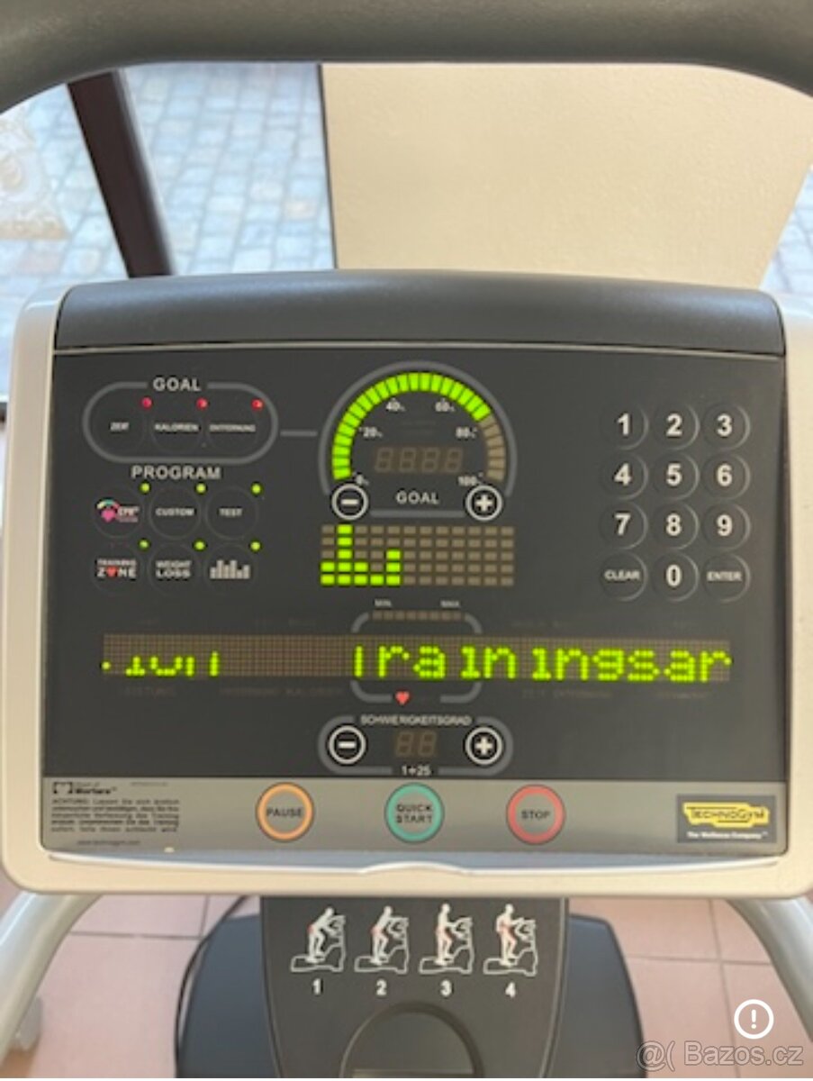 Prodám Trenažér In-line TECHNO GYM - 3