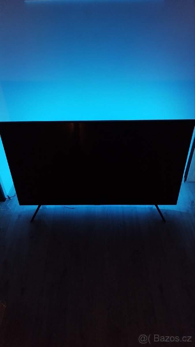 TV Smart Samsung 55" 139cm s podsvícením - 3