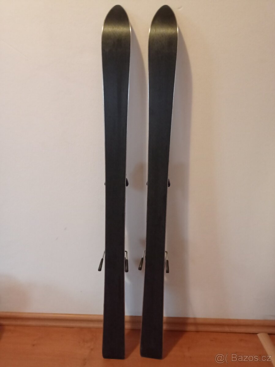 Dětské lyže 110 Tecno + lyžáky vel. 23 - 3