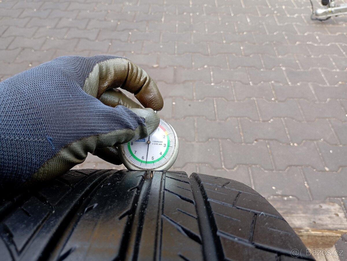 225/55/18 letní pneu yokohama - 3