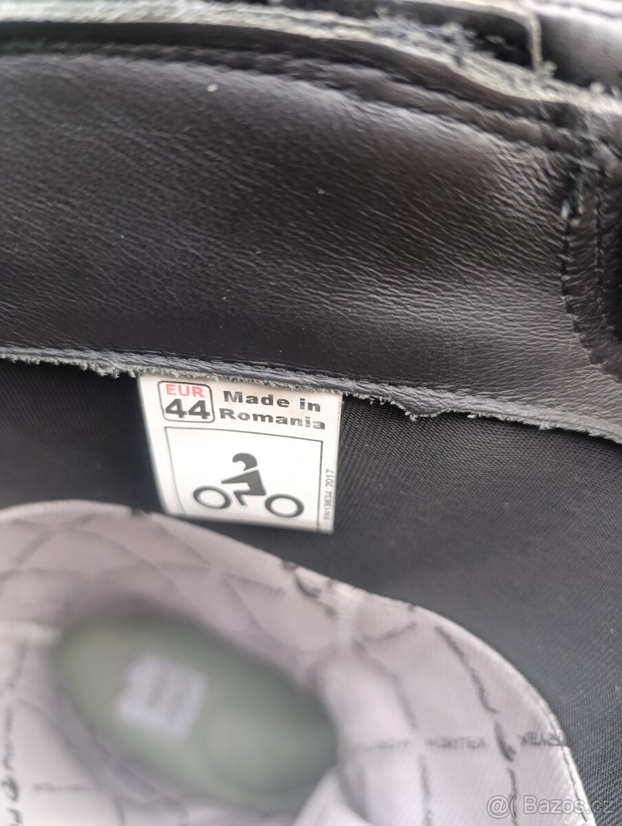 Prodám boty na motorku - 3