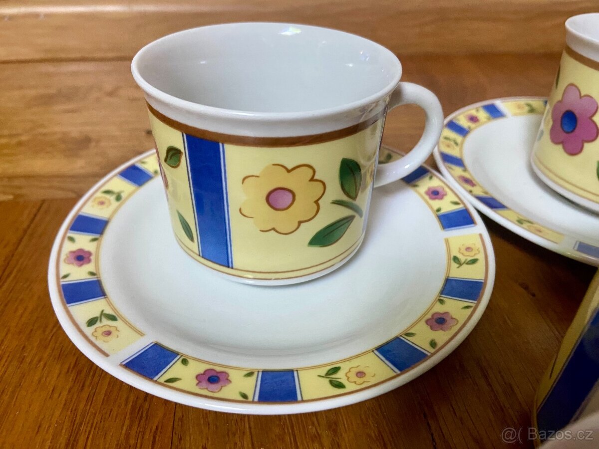 Kávové hrnečky - 3