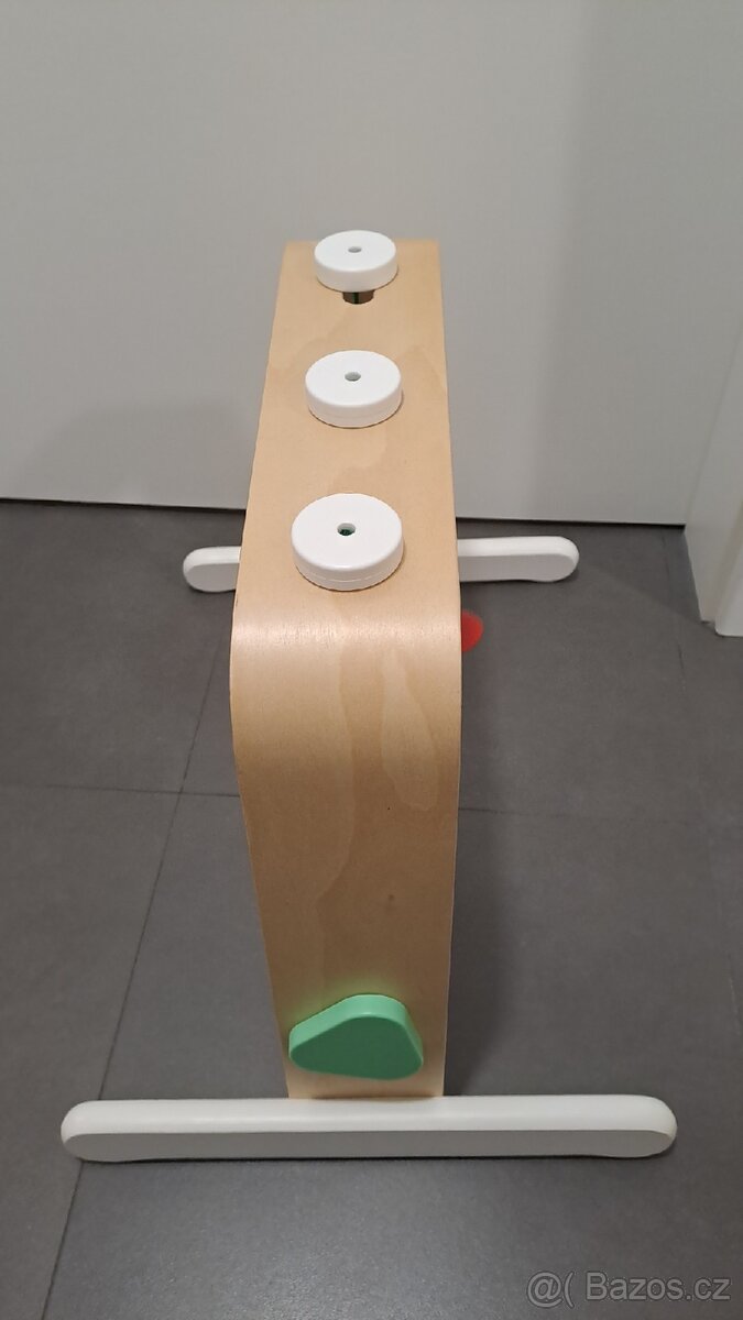 Hrazda pro miminka, LEKA - 3