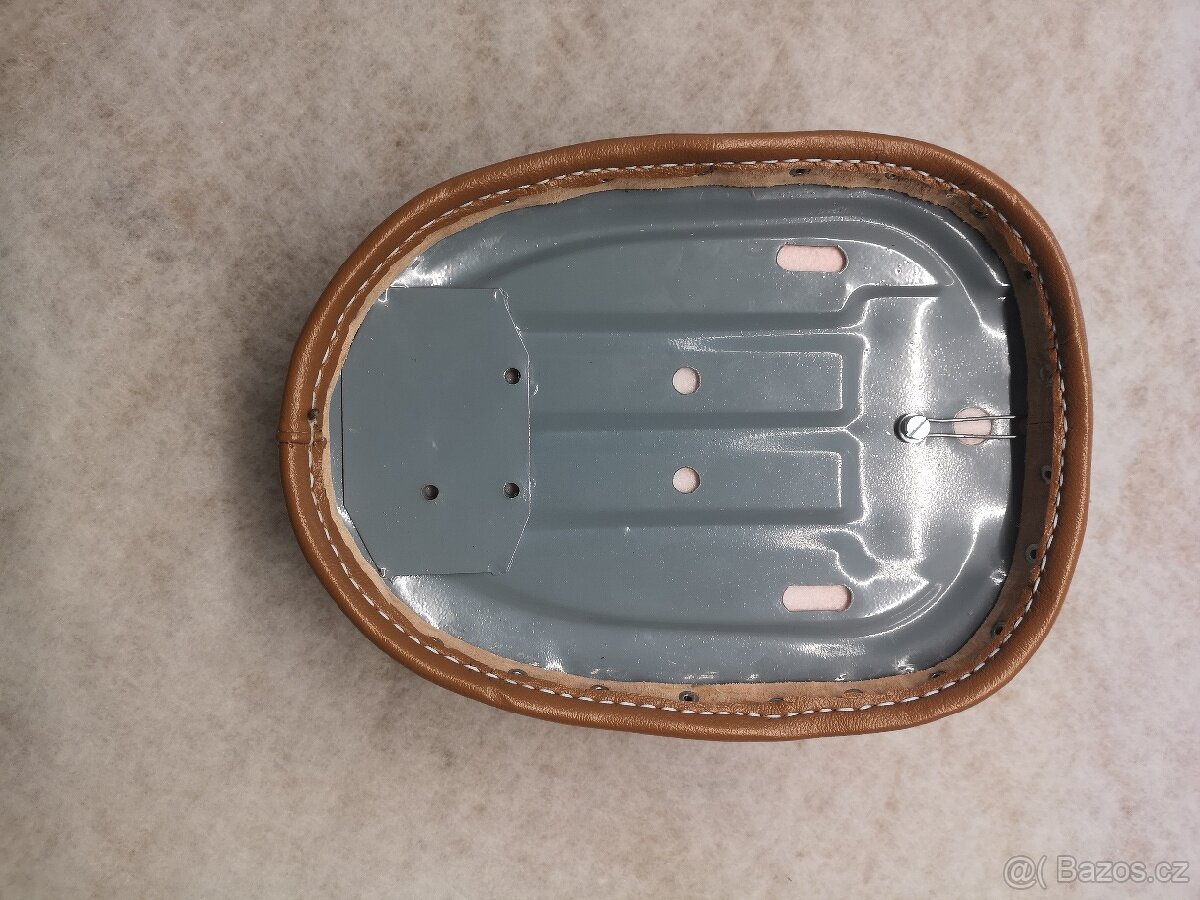 Sedlo Jawa 555 přední odklop - 3