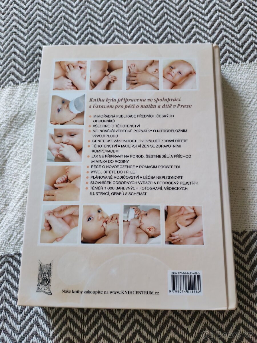 Naše dítě - kniha - 3