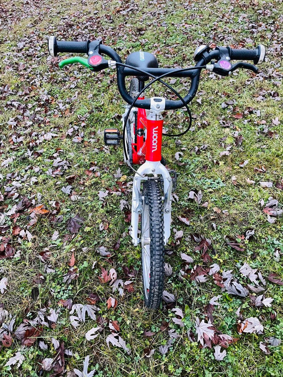 Dětské kolo Woom 3 - 3