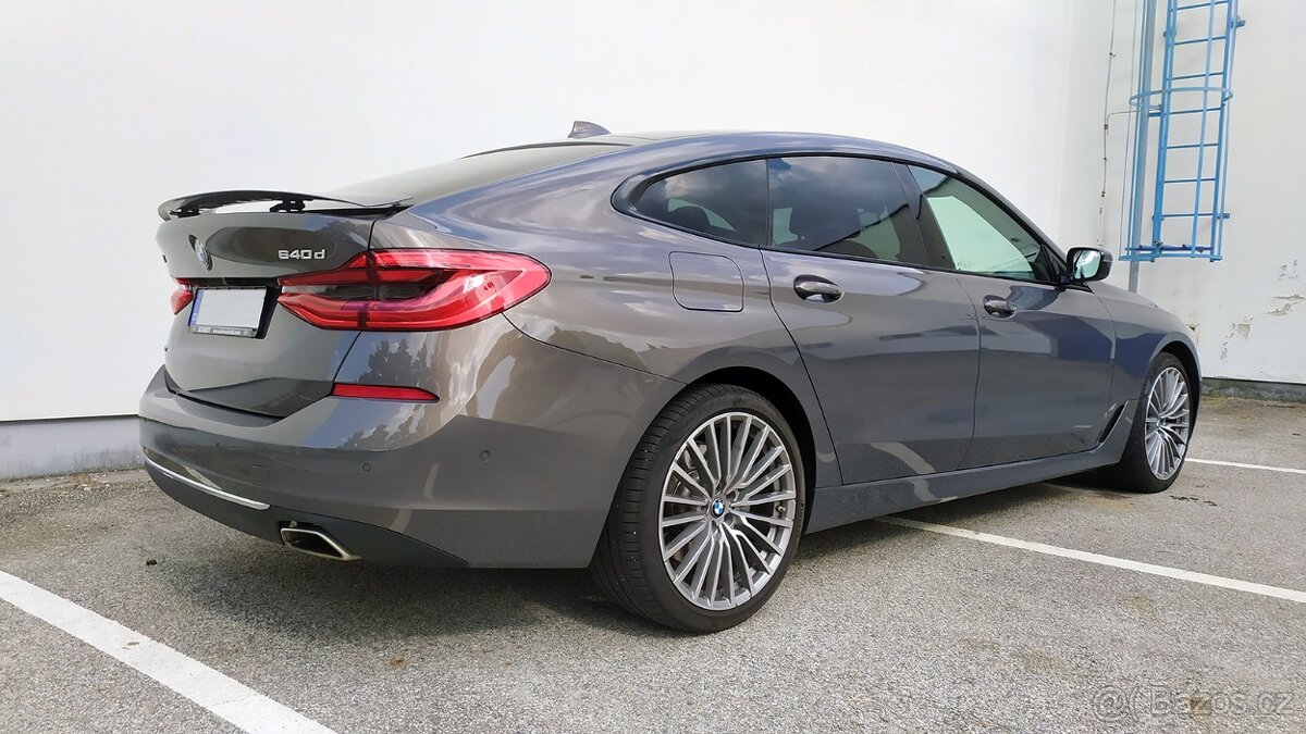 BMW Řada 6, 640d xDrive GT, záruka - 3