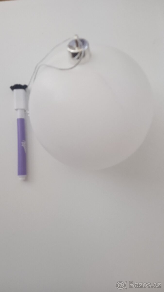 Vánoční popisovaci koule. - 3