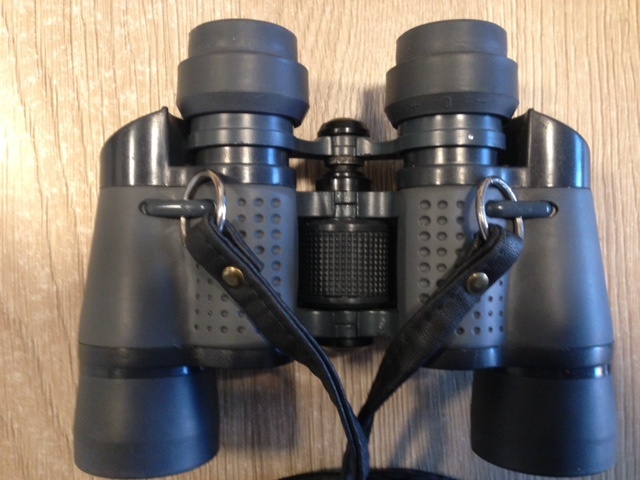 Dalekohled... BRESSER 7x35 - 3