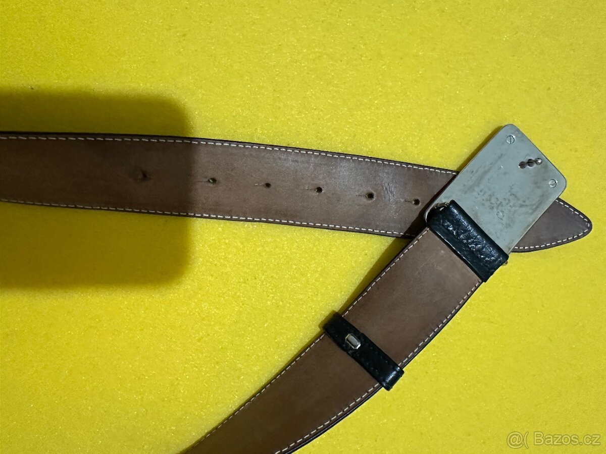 Pánský pásek D&G - 3