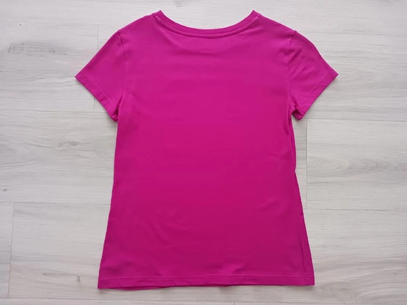 Dámské tričko Armani Exchange, vel. XS - 3