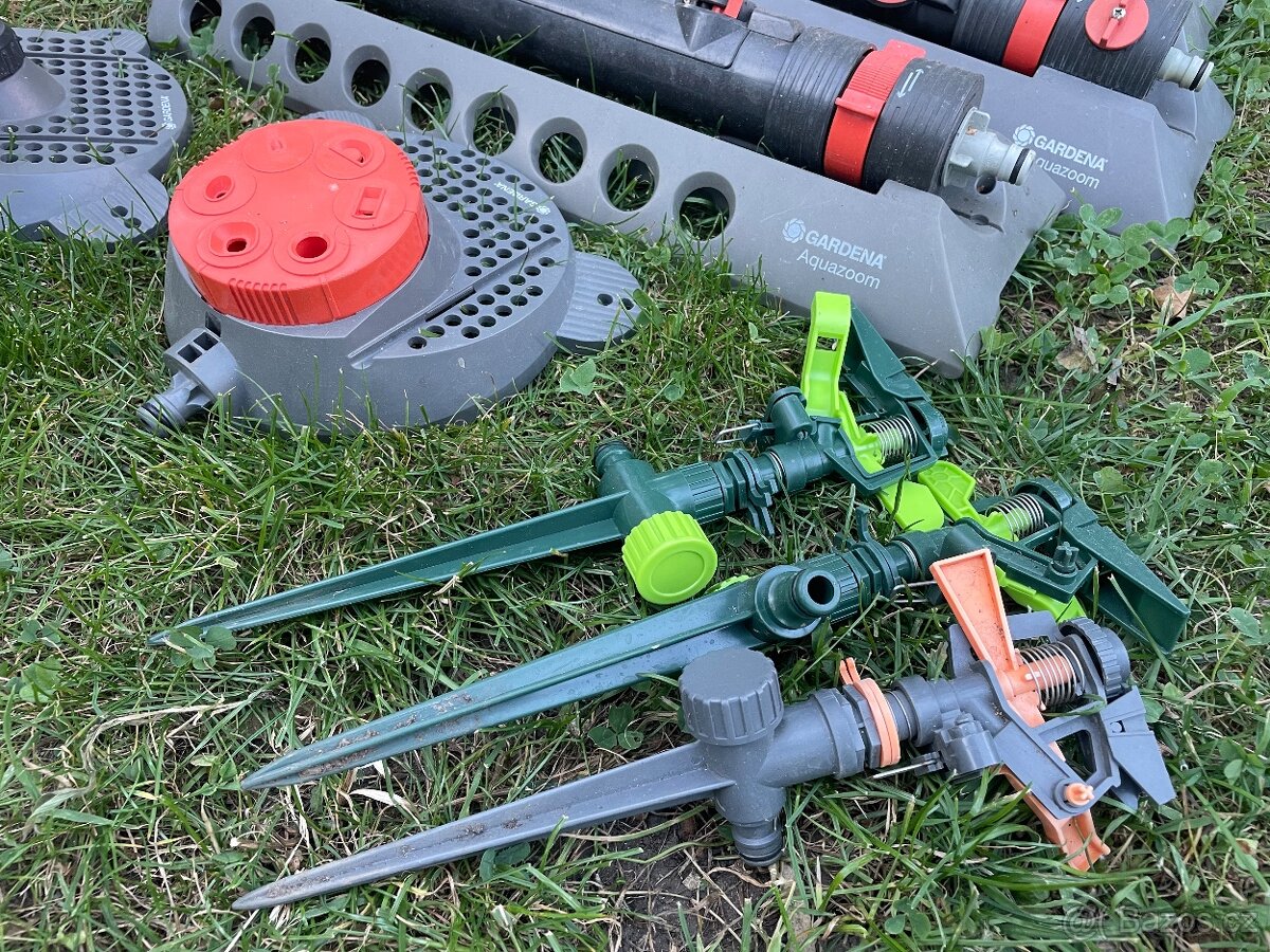 zavlažovače gardena mix - 3