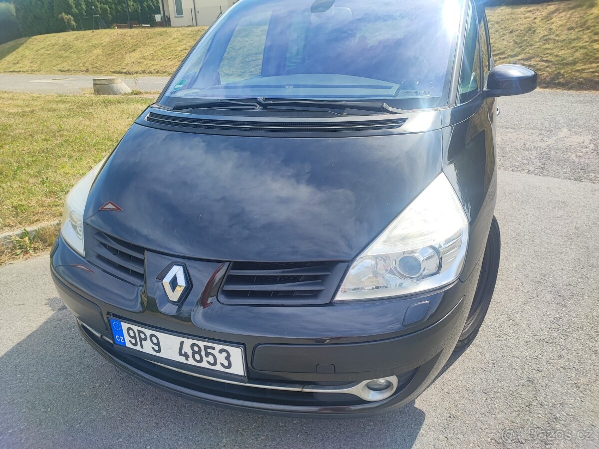 Renault Espace IV 2.0 dCi 127 kW, stk 4/27 - 3