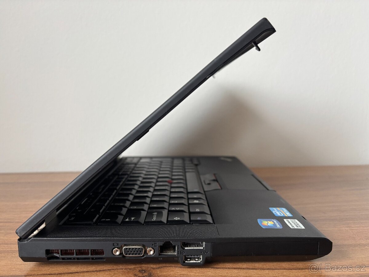 Lenovo Thinkpad T420, velmi dobrý stav - 3
