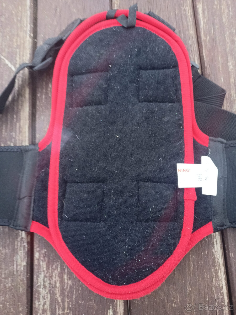 Dětský páteřák vel.: JS - 3