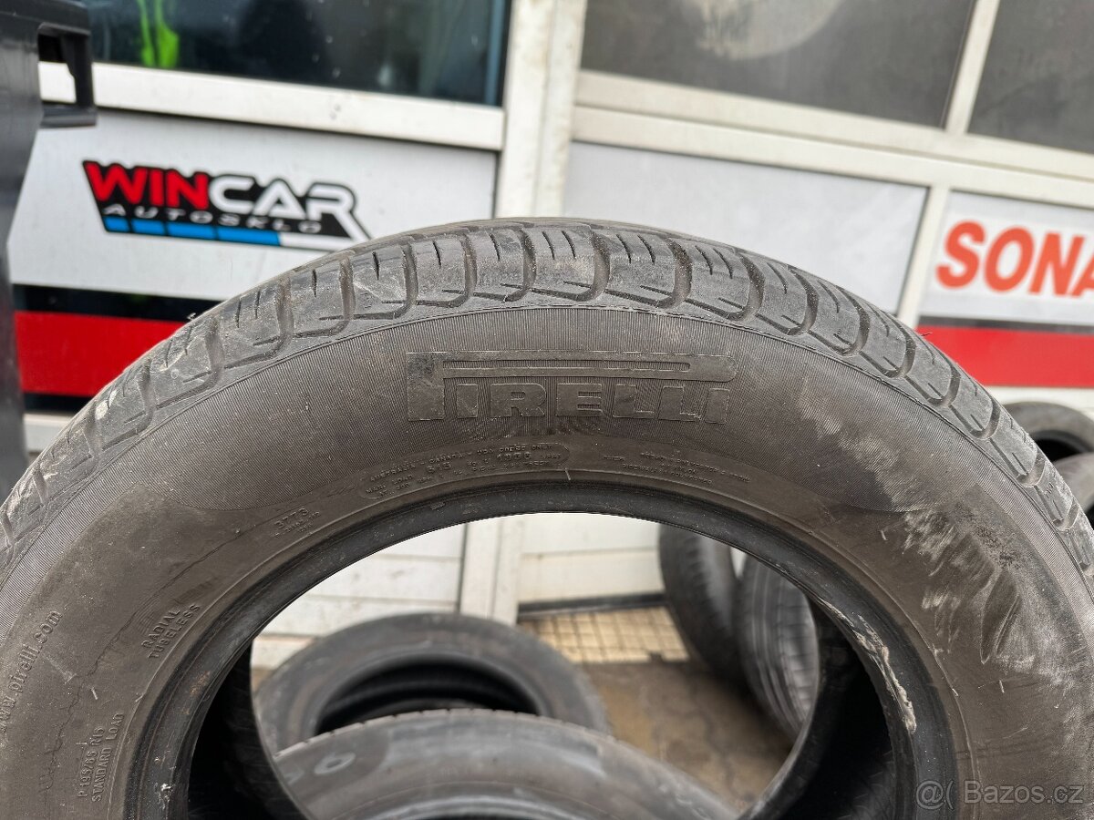 PNEU 195/65 R15 LETNÍ PIRELLI - 3