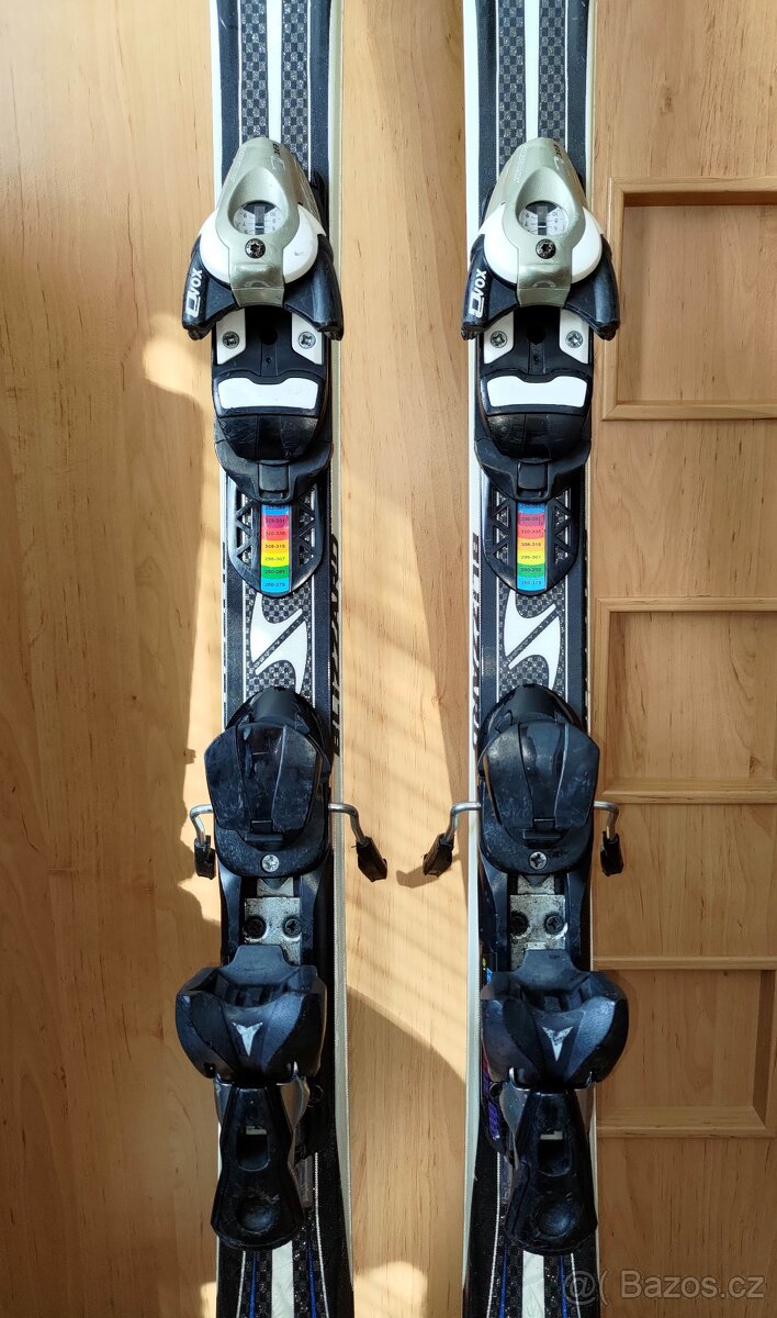 Lyže BLIZZARD RT 167cm - PĚKNÉ - 3