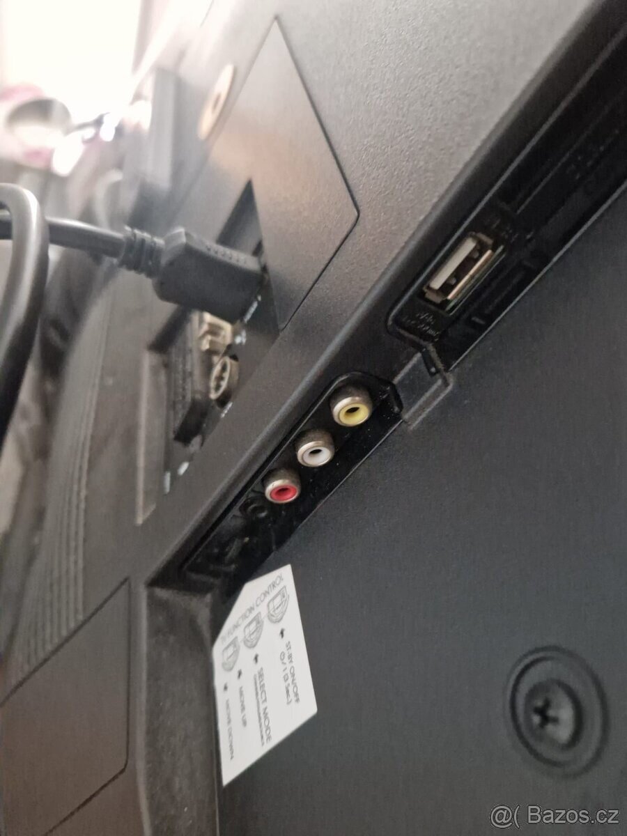 Led tv 100cm + set top box - 3