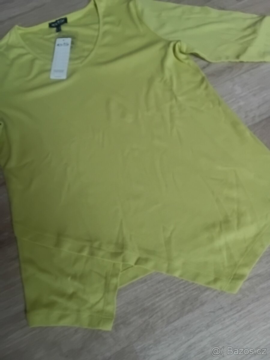 NOVÉ TRIČKO M - 3